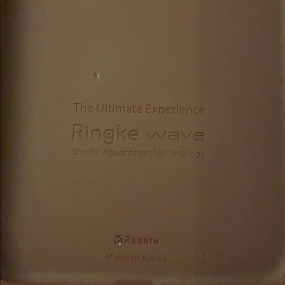 iPhone X case - Picture 3 of 3